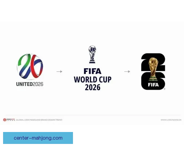 2026世界杯官方发布16座主办城市特色徽章全面展示城市魅力与文化风采